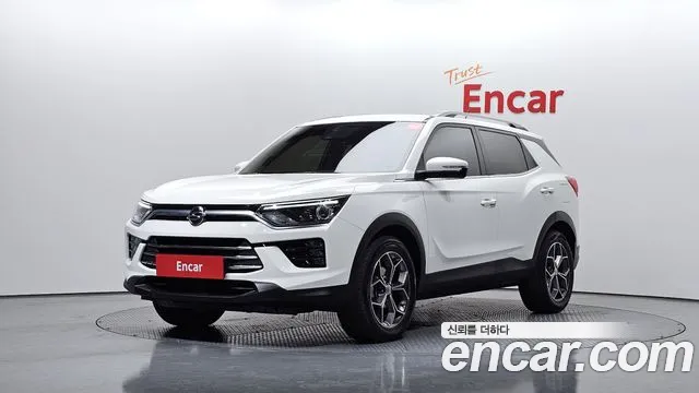 KG Mobility KORANDO 2021 — photo 1