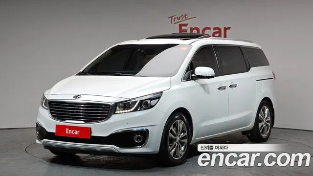 Kia Canival 2018 — photo 1