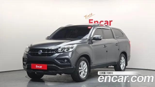 KG Mobility Rexton 2018 — photo 1