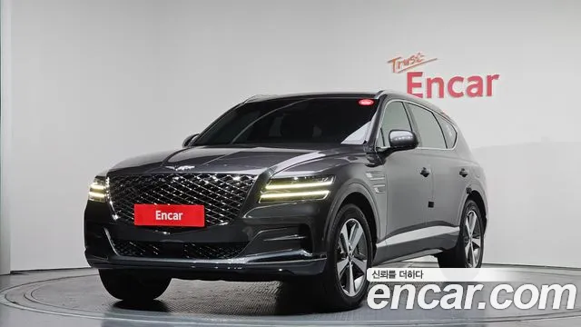Genesis GV80 2022 — photo 1