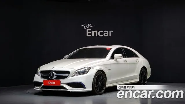 Mercedes-Benz CLS-Class 2015 — photo 1