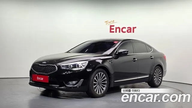 Kia K7 2014 — photo 1