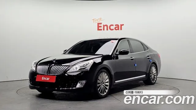 Hyundai Equus 2013 — photo 1