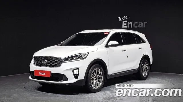 Kia Sorento 2020 — photo 1