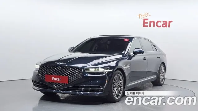 Genesis G90 2021 — photo 1