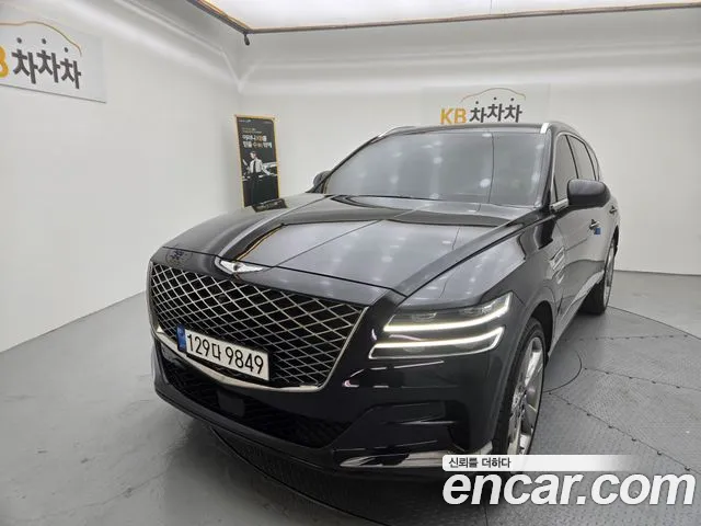 Genesis GV80 2022 — photo 1