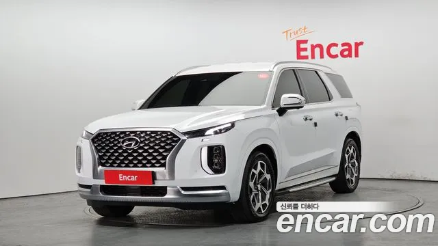 Hyundai Palisade 2022 — photo 1