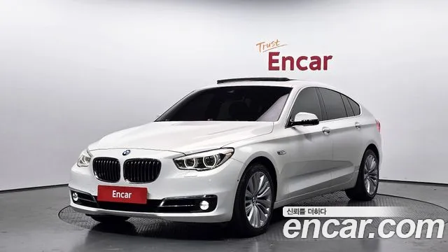 BMW Gran Turismo 2014 — photo 1