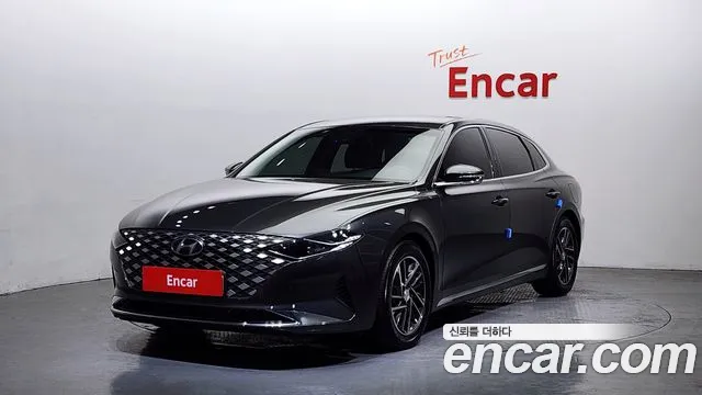 Hyundai Grandeur 2020 — photo 1