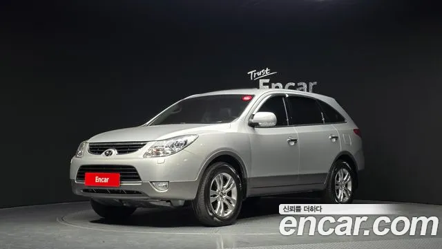 Hyundai Veracruz 2010 — photo 1