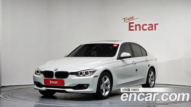 BMW 3-Series 2015 — photo 1
