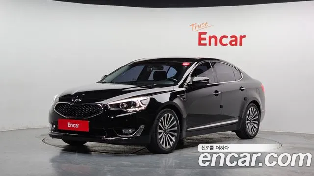 Kia K7 2013 — photo 1