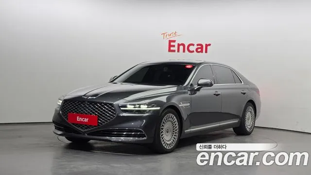 Genesis G90 2019 — photo 1