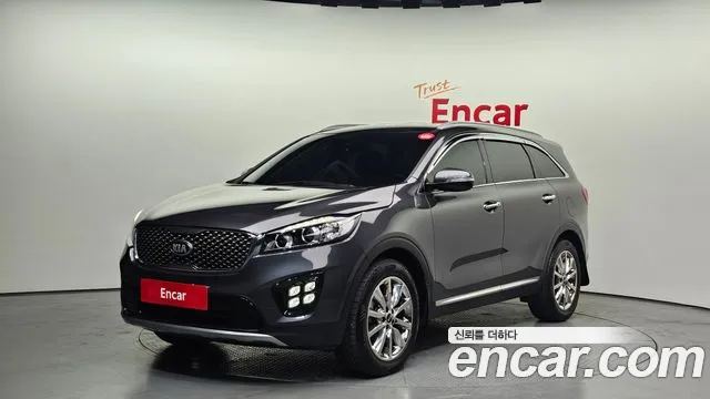 Kia Sorento 2017 — photo 1