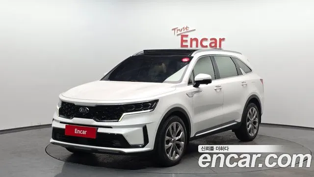 Kia Sorento 2021 — photo 1
