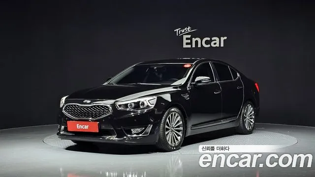 Kia K7 2013 — photo 1
