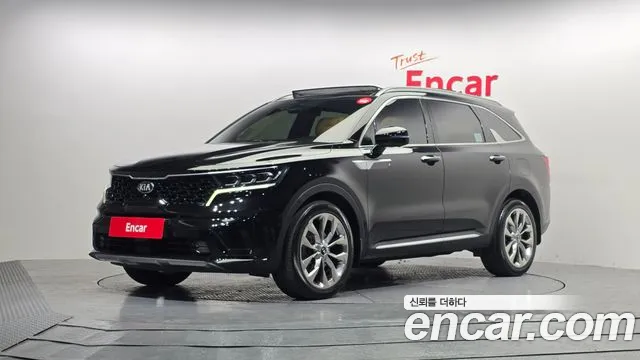 Kia Sorento 2021 — photo 1