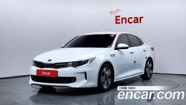 Kia K5 2016 — photo 1