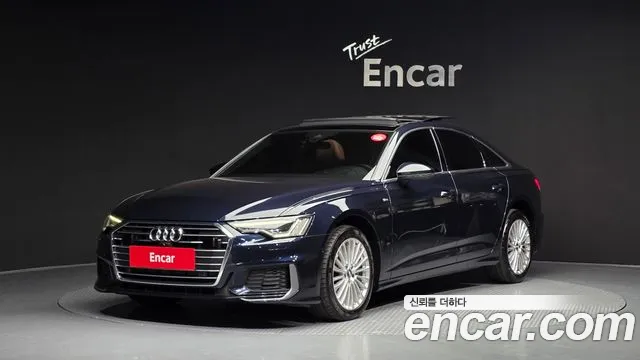 Audi A6 2021 — photo 1