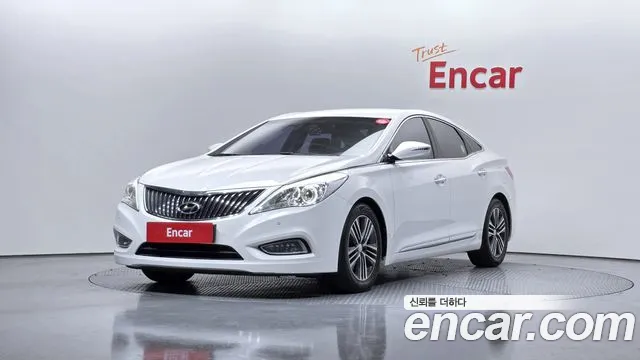 Hyundai Grandeur 2013 — photo 1