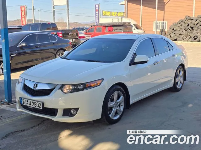 Acura TSX 2010 — photo 1