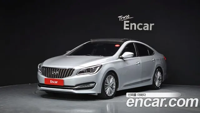 Hyundai Aslan 2015 — photo 1
