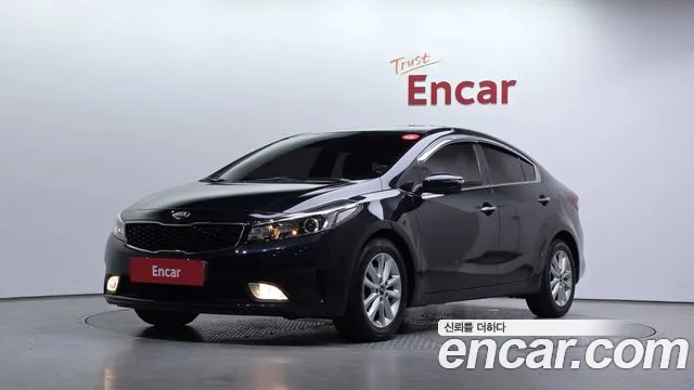 Kia K3 2016 — photo 1