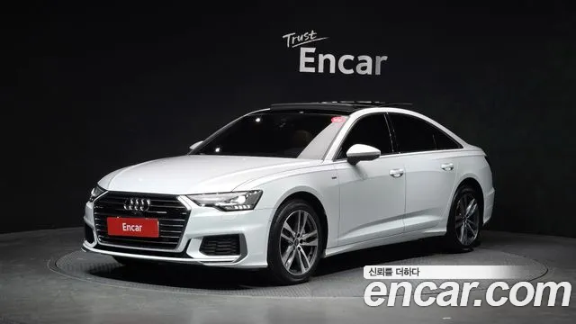 Audi A6 2023 — photo 1
