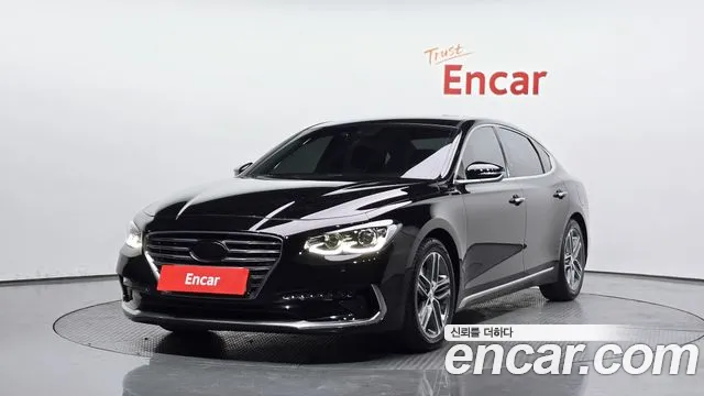 Hyundai Grandeur 2019 — photo 1