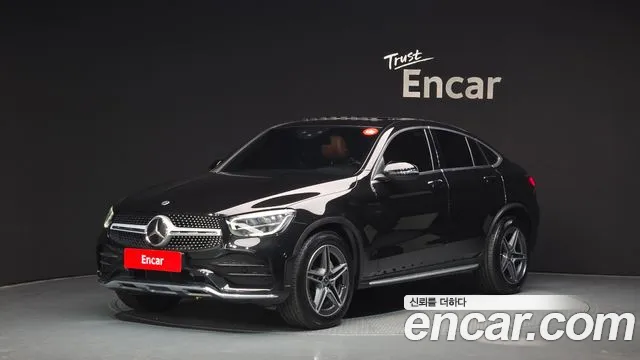 Mercedes-Benz GLC-Class 2021 — photo 1