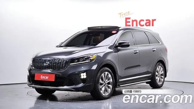 Kia Sorento 2018 — photo 1