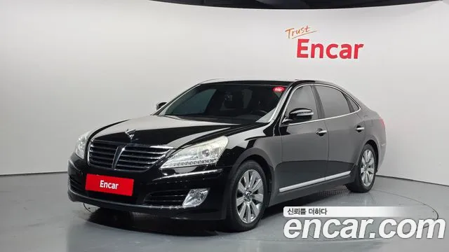 Hyundai Equus 2012 — photo 1