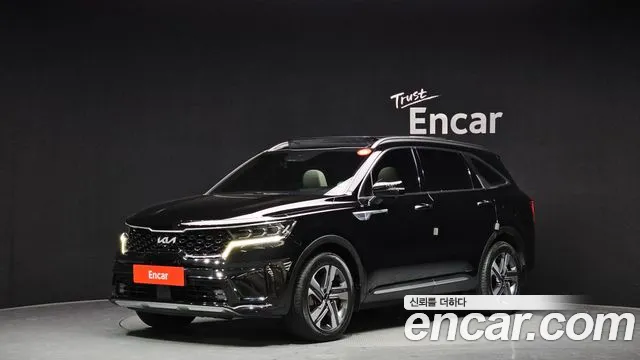 Kia Sorento 2023 — photo 1