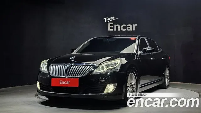 Hyundai Equus 2015 — photo 1