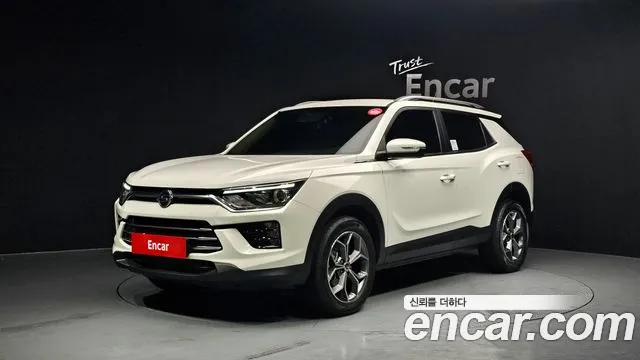 KG Mobility KORANDO 2023 — photo 1