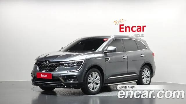 Renault Korea QM6 2021 — photo 1