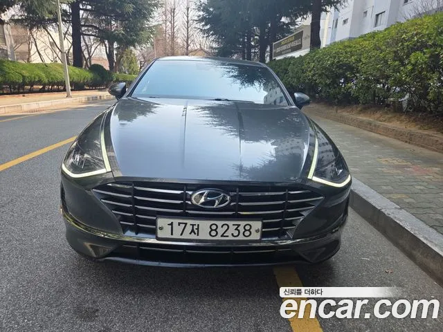 Hyundai Sonata 2020 — photo 1