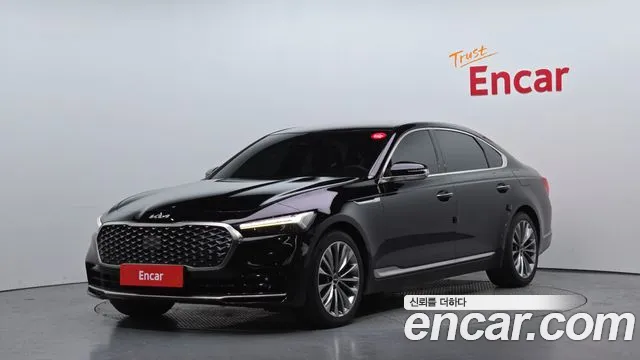 Kia K9 2022 — photo 1