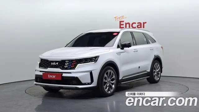 Kia Sorento 2023 — photo 1