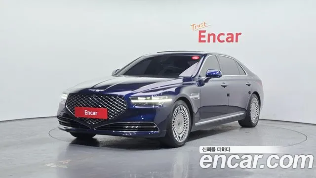 Genesis G90 2019 — photo 1