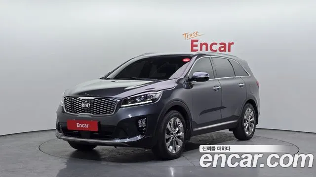 Kia Sorento 2019 — photo 1