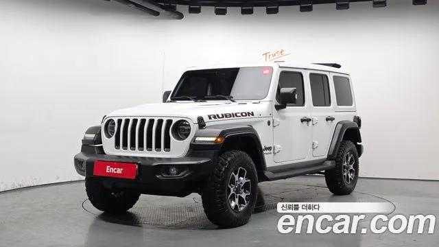 Jeep Wrangler 2022 — photo 1