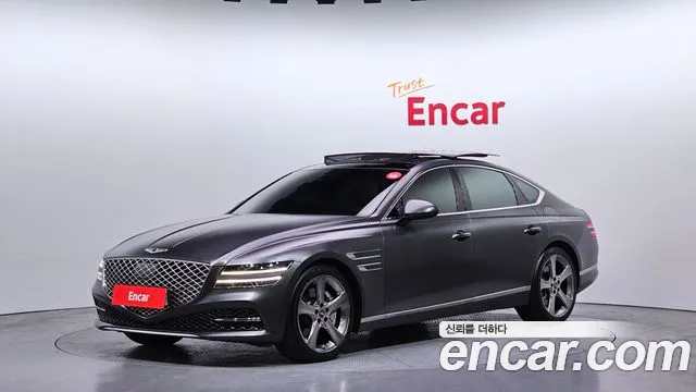 Genesis G80 2022 — photo 1