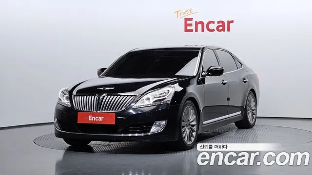 Hyundai Equus 2014 — photo 1