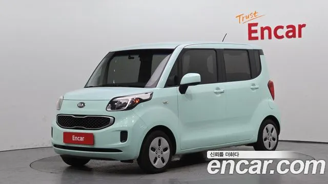 Kia RAY 2013 — photo 1