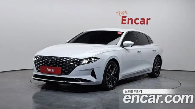 Hyundai Grandeur 2021 — photo 1
