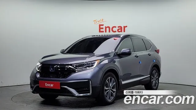 Honda CR-V 2022 — photo 1