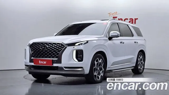 Hyundai Palisade 2022 — photo 1