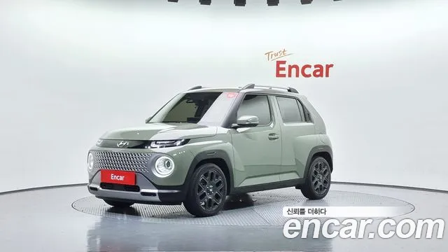 Hyundai Casper 2024 — photo 1