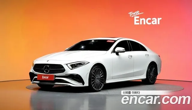 Mercedes-Benz CLS-Class 2023 — photo 1